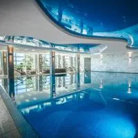 Hotel Radocza Park Business & Spa，位于Radocza的酒店