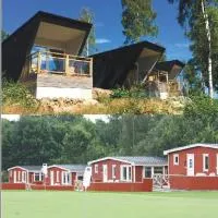 Vinbergs Stugby，位于Vinberg的酒店