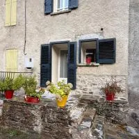 Maison de village，位于Stazzona的酒店