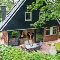 Luxe boshuis in hartje Drenthe，位于施皮尔的酒店