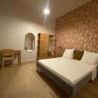 Tropical Oasis Hôtel，位于Vouvouni的酒店