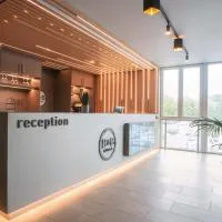 B&B HOTEL Wismar，位于维斯马的酒店