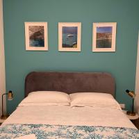 Seaside DD Flat Taormina，位于陶尔米纳的酒店