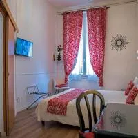 Hotel Toppin,位于卡瓦永的酒店