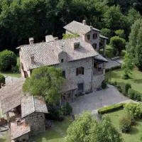 Borgo La Ferriera - Celleno Viterbo con Piscina，位于Celleno的酒店