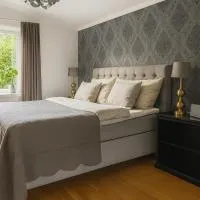 Central mysig villa 5-personer，位于乌德瓦拉的酒店