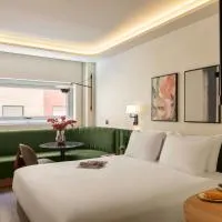 Serenay Málaga Hotel，位于马拉加的酒店