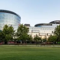 Crowne Plaza Podgorica by IHG,位于波德戈里察的酒店