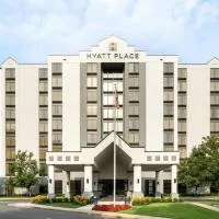 Hyatt Place Secaucus Meadowlands，位于锡考克斯的酒店
