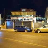 Vila Grozdanoski，位于孔吉斯克的酒店