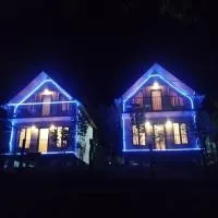 Panorama Hillside Cottages，位于Zeda-Gvardia的酒店