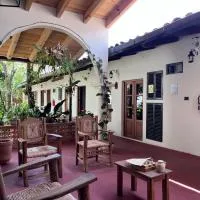 Hotel Boutique Casa Xicotl,位于Xico的酒店
