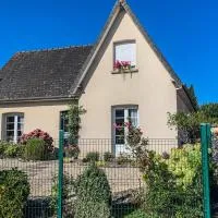 Les Chambres d'hôtes du Faubourg，位于圣里基耶的酒店