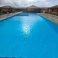 Villa Maris Ecolodge - Maio，位于Morro的酒店