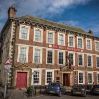 The Kings Head Hotel, Richmond, North Yorkshire，位于里士满的酒店