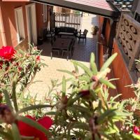 Casa Vacanze Kristel，位于巴莱斯特拉泰的酒店