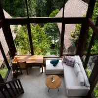 Nunu Bali Eco Friendly Retreat，位于坎古的酒店
