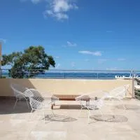 Beach Villa Pasithea,位于Neokhórion的酒店
