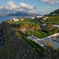 Capofaro Resort Relais&Chateaux，位于马尔法的酒店