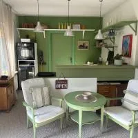 Saga studio in the center of Pasvalys，位于Pasvalys的酒店