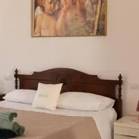 Bed and breakfast Piazza Piè di Corte,位于克若伯里的酒店