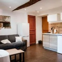 2-Piece appartement la vernea，位于孔特的酒店