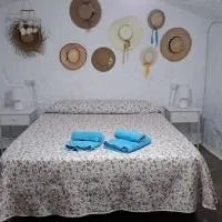 Cueva la Tita del Pan，位于Bácor的酒店