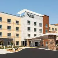 Fairfield Inn & Suites Hanford,位于汉福德的酒店