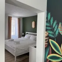 SKOL apartments，位于采列的酒店