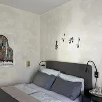 Hotel Markgraf，位于巴特贝林根的酒店