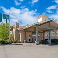 Quality Inn Belgrade - Bozeman Yellowstone Airport，位于贝尔格莱德的酒店
