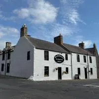THE Waterloo Arms Hotel,位于Chirnside的酒店