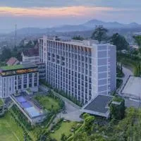 Grand Aston Puncak Hotel & Resort，位于普卡的酒店