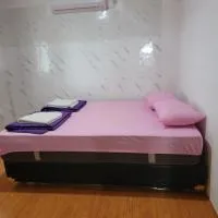 88HappyHomestay，位于卢武克的酒店