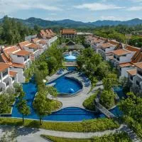 Marriott Vacation Club, Khao Lak Beach Resort,位于蔻立的酒店