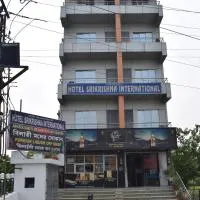 Hotel Srikrishna International，位于塔拉皮斯的酒店