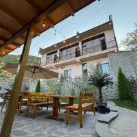 TIGRAN Hotel by Black & Gold，位于戈里斯的酒店