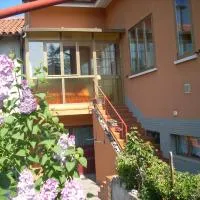 Bed and Breakfast Al Laghetto，位于巴索维扎的酒店