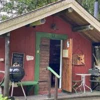 Brobacka B&B，位于阿灵索斯的酒店