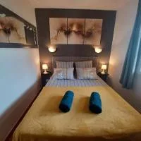 Chez Anne " WI -FI inclus "，位于阿让塔的酒店