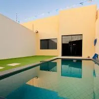 Casa Ampla com Piscina e Área de Churrasco 400A，位于茹阿泽鲁的酒店