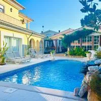 Sunrise Villa Alvorada - Orchard Lookout,位于São Miguel的酒店