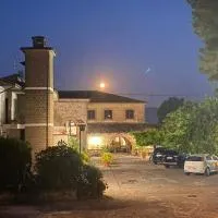 La Caveja，位于Pietravairano的酒店