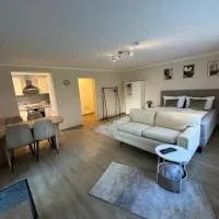 Ferienwohnung Krautfassblick,位于Ortenberg的酒店