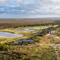 The Salt Mine - West Coast Private Game Reserve，位于伊泽芳登的酒店