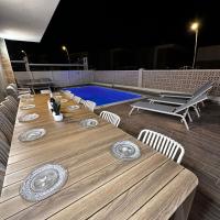 נופש סהר-sahar recreation，位于埃拉特的酒店