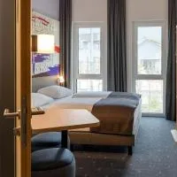 B&B HOTEL Bad Hersfeld，位于巴特赫尔斯费尔德的酒店