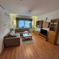 Ferienwohnung am Kreidesee in Hemmoor für Taucher,位于Hemmoor的酒店