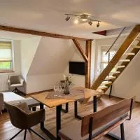 Wohnung Anna,位于多瑙河畔迪林根的酒店