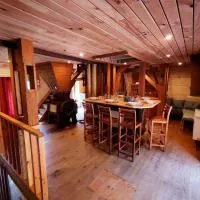 Le Moulin de la Hire,位于Miremont的酒店